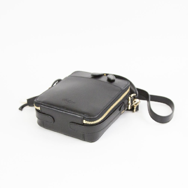 BOLDRINI SELLERIA ボルドリー二 セレリア Ribot SQUARE SHOULDER BAG 7304-6