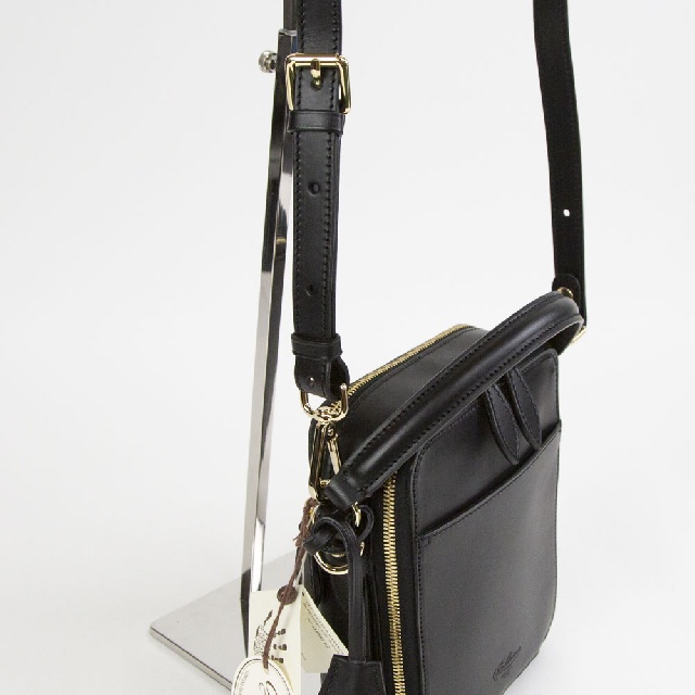 BOLDRINI SELLERIA ボルドリー二 セレリア Ribot SQUARE SHOULDER BAG 7304-8