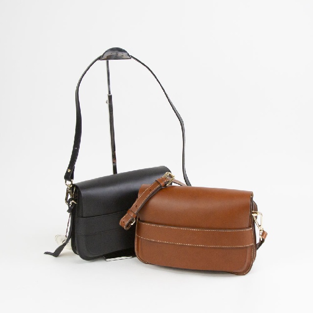 BOLDRINI SELLERIA ボルドリー二 セレリア Ribot FLAP SHOULDER BAG 7231-0