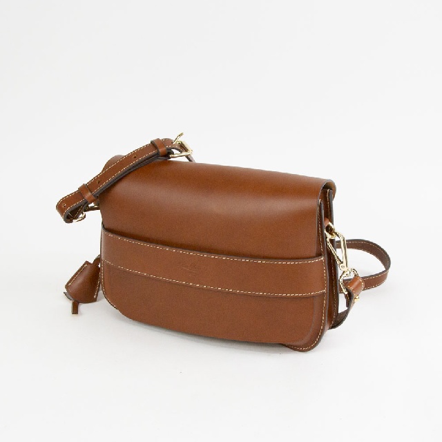 BOLDRINI SELLERIA ボルドリー二 セレリア Ribot FLAP SHOULDER BAG 7231-2