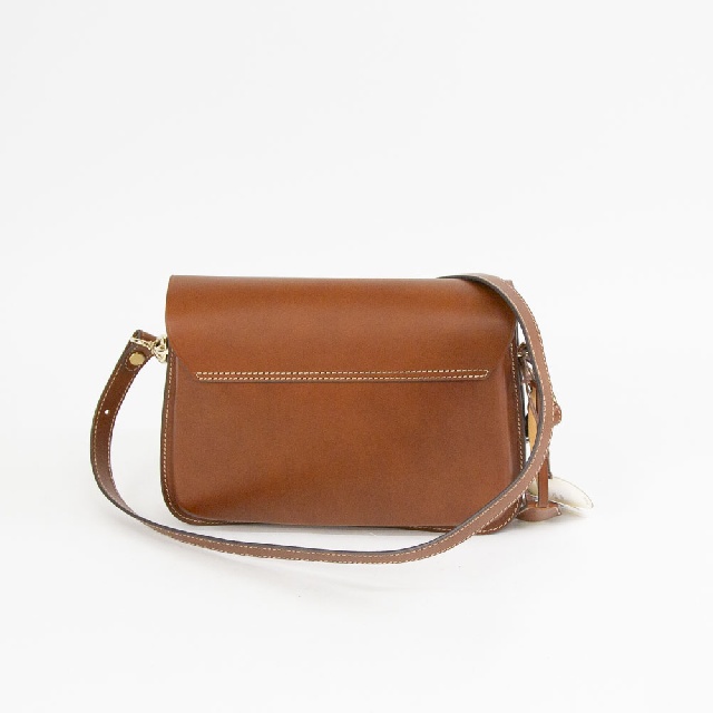 BOLDRINI SELLERIA ボルドリー二 セレリア Ribot FLAP SHOULDER BAG 7231-4