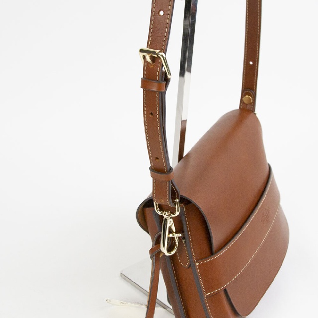 BOLDRINI SELLERIA ボルドリー二 セレリア Ribot FLAP SHOULDER BAG 7231-8