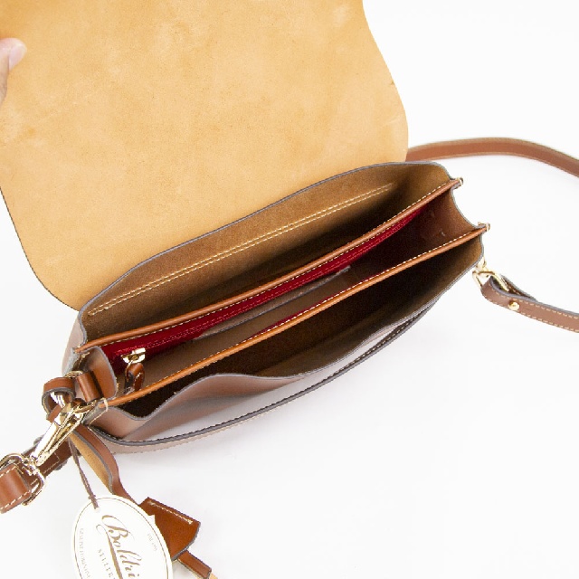 BOLDRINI SELLERIA ボルドリー二 セレリア Ribot FLAP SHOULDER BAG 7231-9