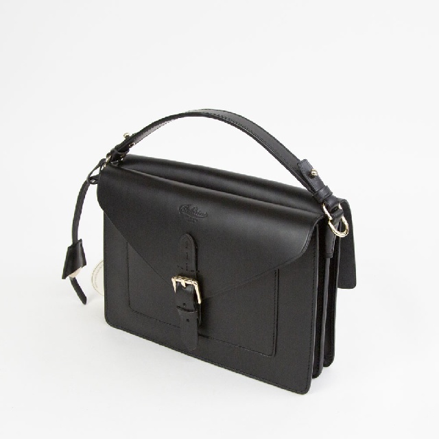 BOLDRINI SELLERIA ボルドリー二 セレリア Ribot 2way FLAP SHOULDER BAG 7274-2