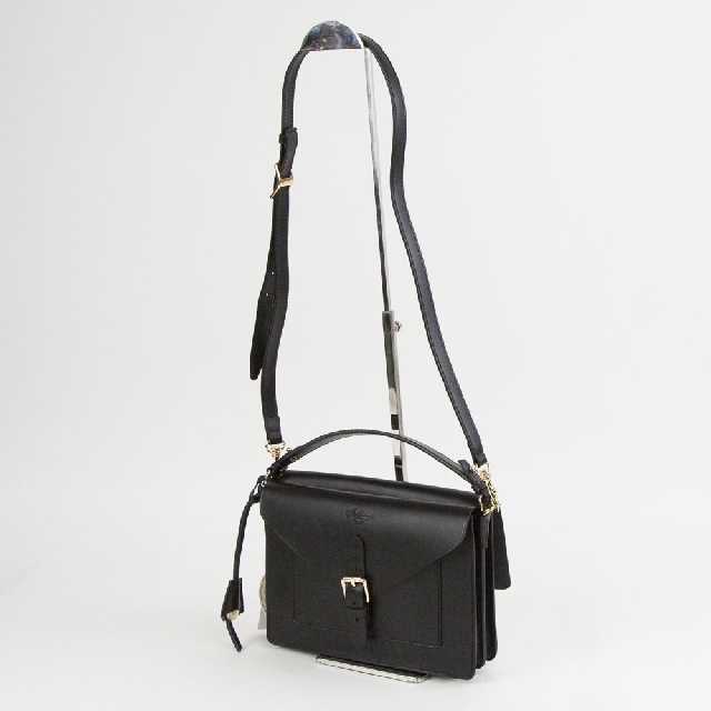 BOLDRINI SELLERIA ボルドリー二 セレリア Ribot 2way FLAP SHOULDER BAG 7274-7