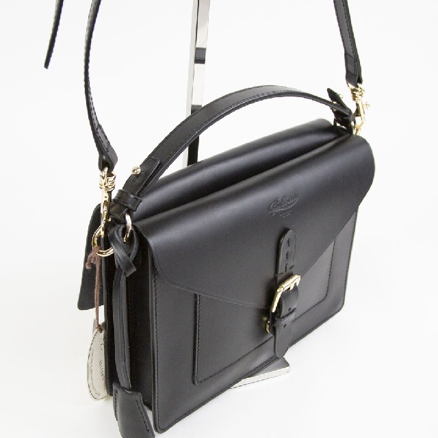 BOLDRINI SELLERIA ボルドリー二  Ribot 2way FLAP SHOULDER BAG ショルダー 7274-9