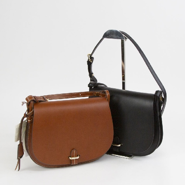 BOLDRINI SELLERIA ボルドリー二 セレリア Ribot FLAP SHOULDER BAG 6691-0