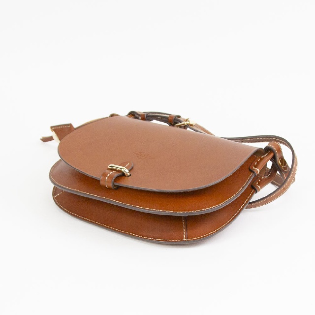 BOLDRINI SELLERIA ボルドリー二 セレリア Ribot FLAP SHOULDER BAG 6691-6