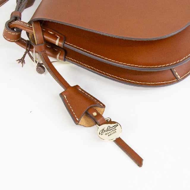 BOLDRINI SELLERIA ボルドリー二 セレリア Ribot FLAP SHOULDER BAG 6691-8