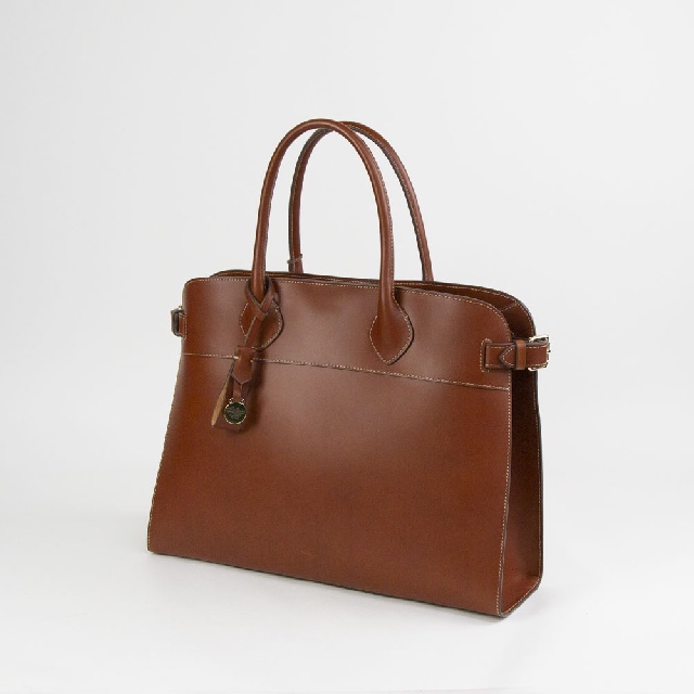 BOLDRINI SELLERIA ボルドリー二  Ribot 2way TOTE BAG トート 1175-2