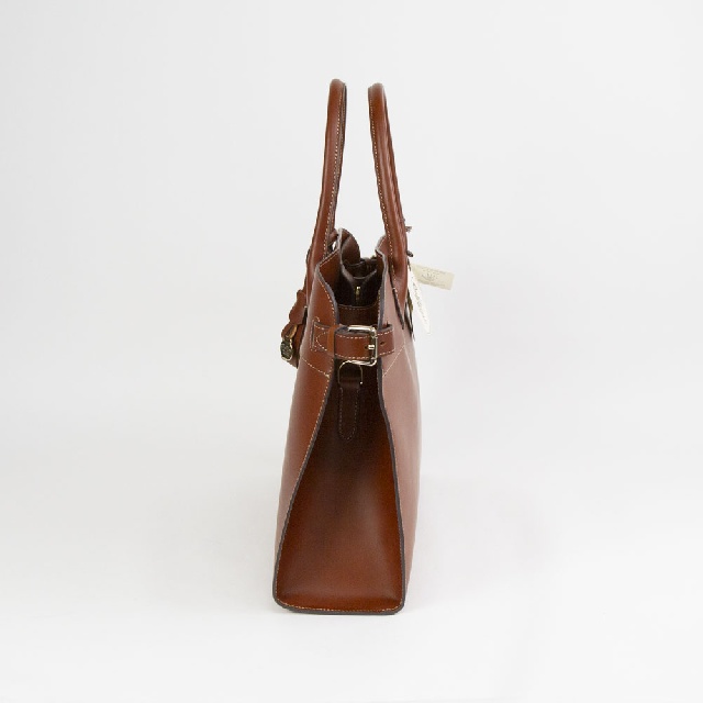 BOLDRINI SELLERIA ボルドリー二 セレリア Ribot 2way TOTE BAG 1175-3