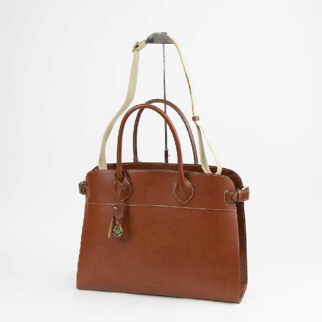 BOLDRINI SELLERIA ボルドリー二  Ribot 2way TOTE BAG トート 1175-9