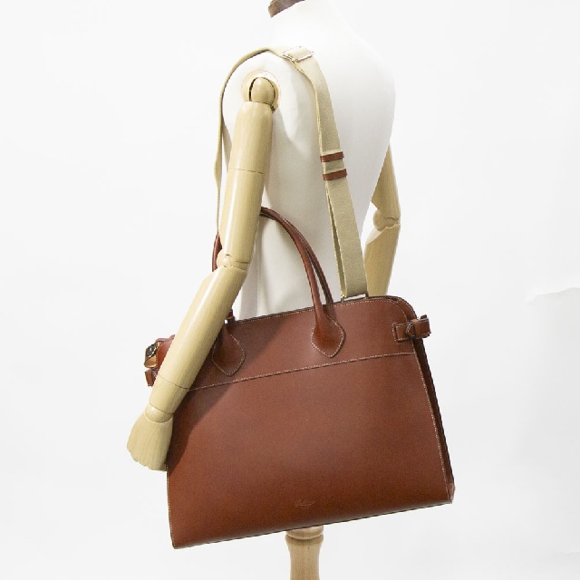 BOLDRINI SELLERIA ボルドリー二  Ribot 2way TOTE BAG トート 1175-14