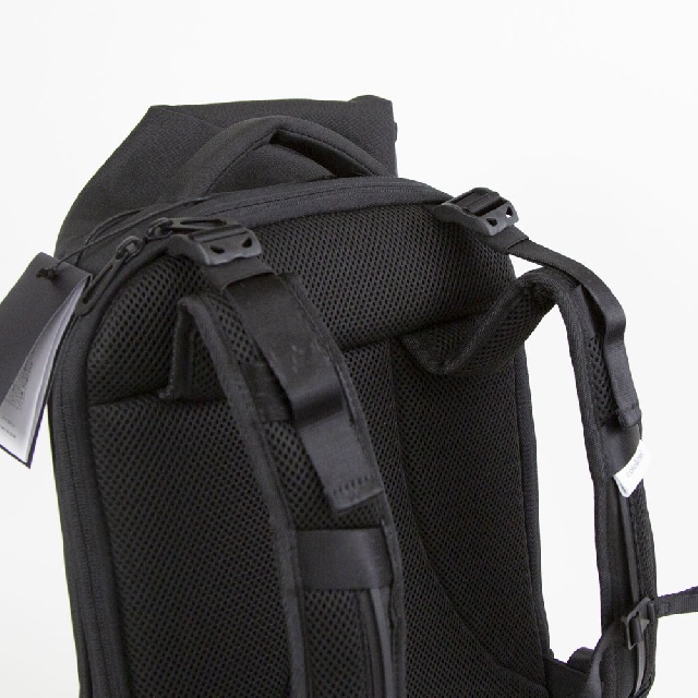 Cote&Ciel コートエシエル Backpacks Isar Air EcoYarn バックパック イザール エアー エコヤーン 28961-6