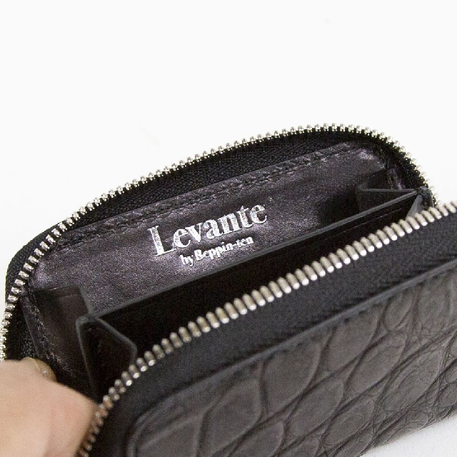 LEVANTE レバンテ ポロサス ROUND MINI COIN CASE ミニ 小銭入-5