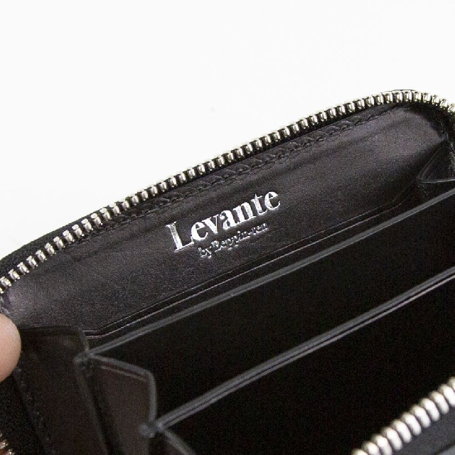 LEVANTE レバンテ ポロサス ROUND COIN CASE F小銭入れ-6