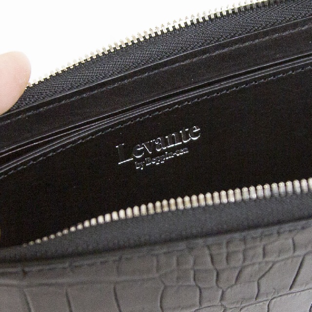 LEVANTE レバンテ ポロサス L字 LONG WALLET Lロングv2-8