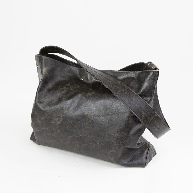 LICHT ADEL リヒトアデル NEWS PAPER SHOULDER BAG L-BAG02-0