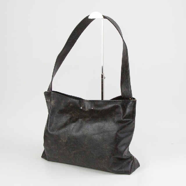 LICHT ADEL リヒトアデル NEWS PAPER SHOULDER BAG L-BAG02-5