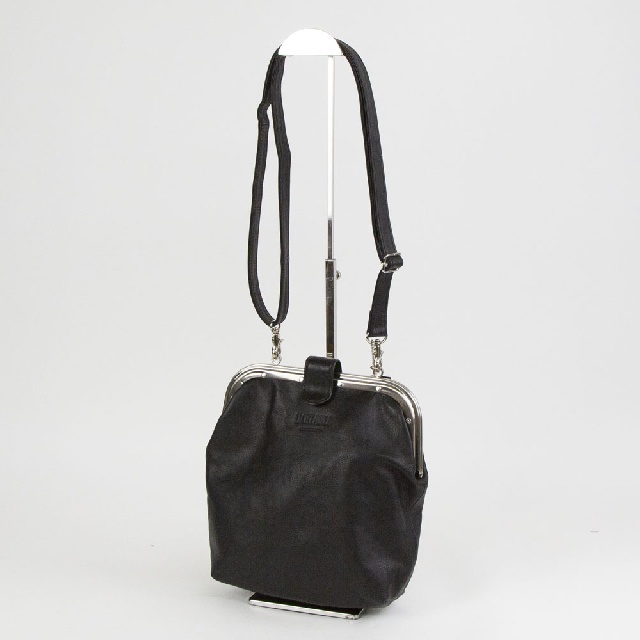 LICHT ADEL リヒトアデル がま口 SHOULDER BAG L-BAG03-1