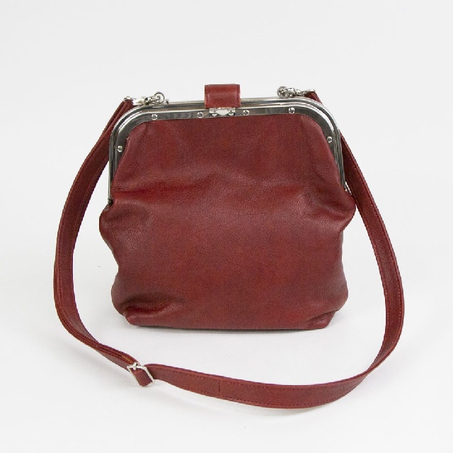 LICHT ADEL リヒトアデル がま口 SHOULDER BAG L-BAG03-4