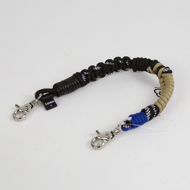 A SCENE エーシーン DESIGN PARACORD STRAP デザイン パラコードストラップ AS03-003-1