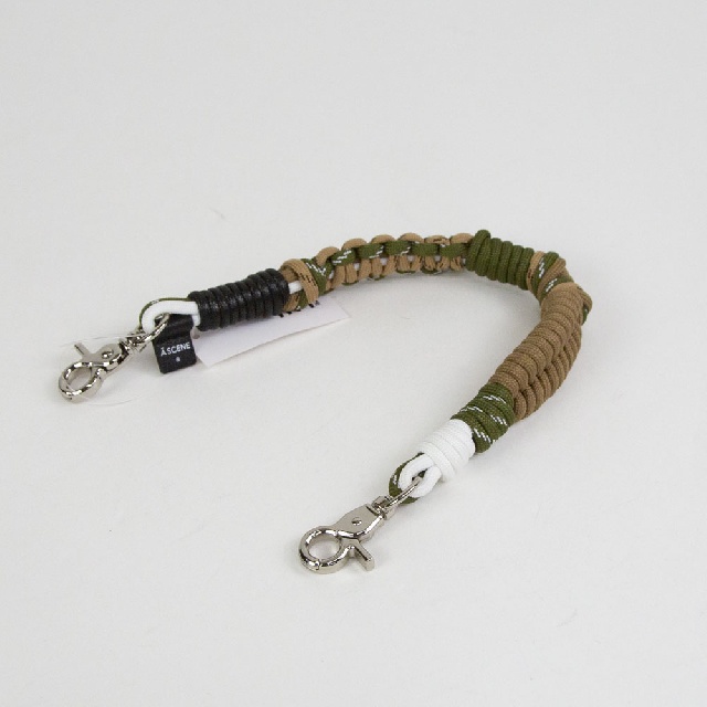 A SCENE エーシーン DESIGN PARACORD STRAP デザイン パラコードストラップ AS03-003-2