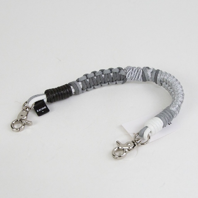 A SCENE エーシーン DESIGN PARACORD STRAP デザイン パラコードストラップ AS03-003-4