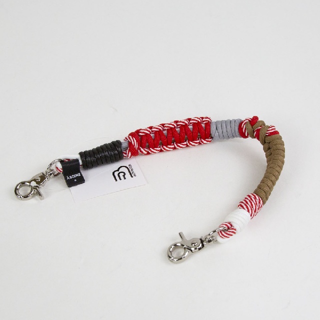 A SCENE エーシーン DESIGN PARACORD STRAP デザイン パラコードストラップ AS03-003-5