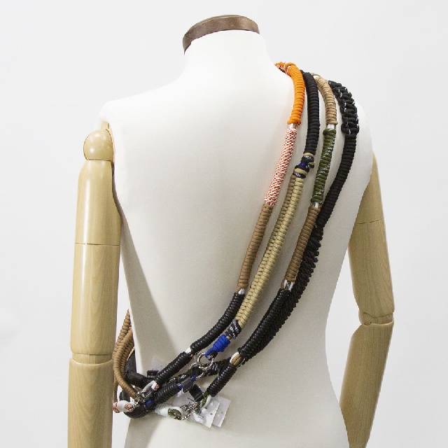 A SCENE エーシーン DESIGN PARACORD SHOULDER デザイン パラコードショルダー AS03-002-13