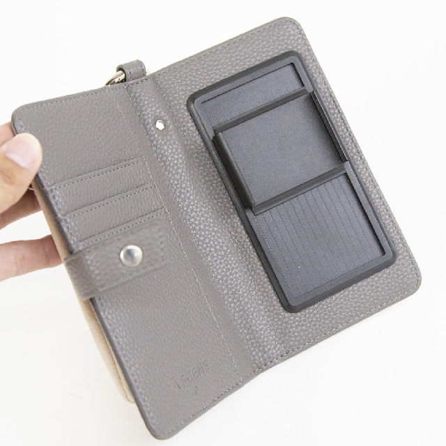 A SCENE エーシーン FLIP POCKET MULTI CASE M フリップ ポケット マルチケース AS02-023-11