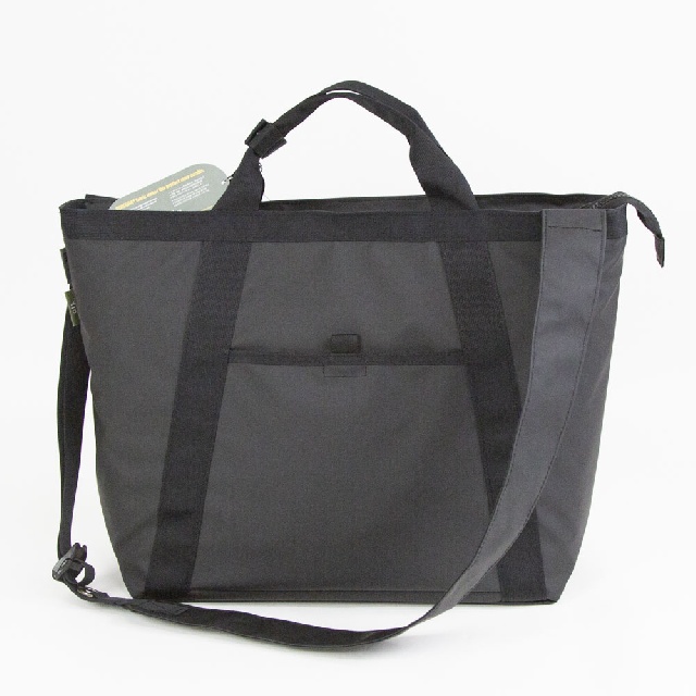 CIE シー GRID3 2way TOTE BAG L 32200-2