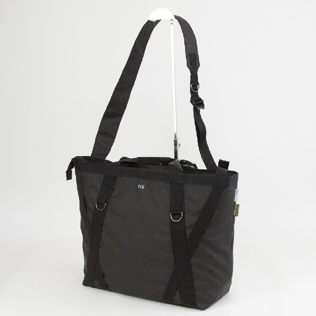 CIE シー GRID3 2way TOTE BAG L 32200-5