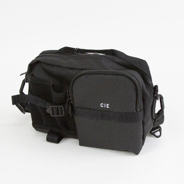 CIE シー GRID3 BOTTLE SHOULDER BAG M グリッド3 ボトル ショルダーバッグ 32065-0