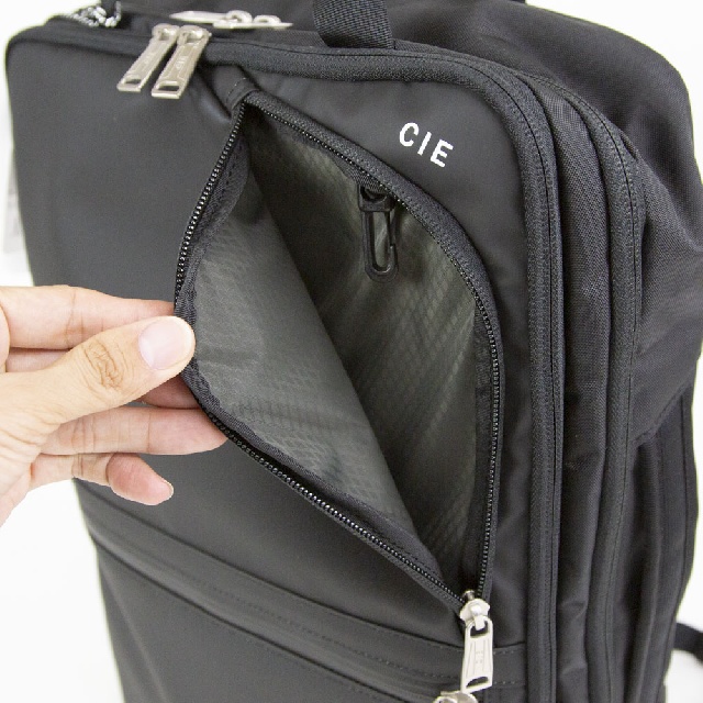 CIE シー VARIOUS 2way BACKPACK 21804-6