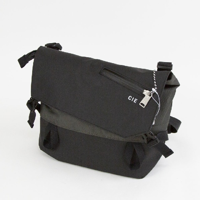 CIE シー VARIOUS FLAP SHOULDER BAG 21802-2