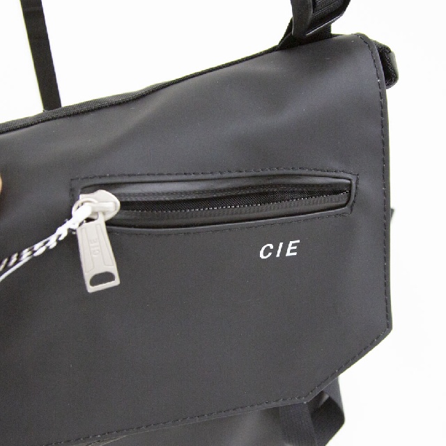 CIE シー VARIOUS FLAP SHOULDER BAG 21802-9