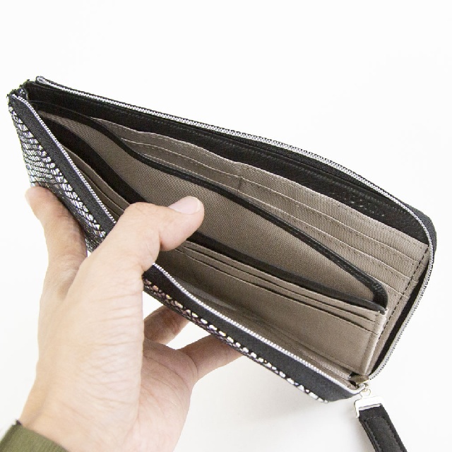 DOAN ドアン SPARK スパーク L字LONG WALLET 271-8