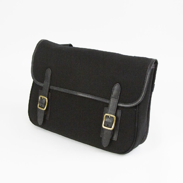 Dakota ダコタ フルーエント CANVAS FLAP SHOULDER BAG L 1623601-0