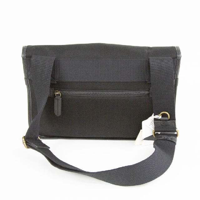 Dakota ダコタ フルーエント CANVAS FLAP SHOULDER BAG L 1623601-2