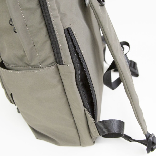 SML　エスエムエル　FRONT POCKET DAYPACK　フロントポケットデイパック　K902017U-7