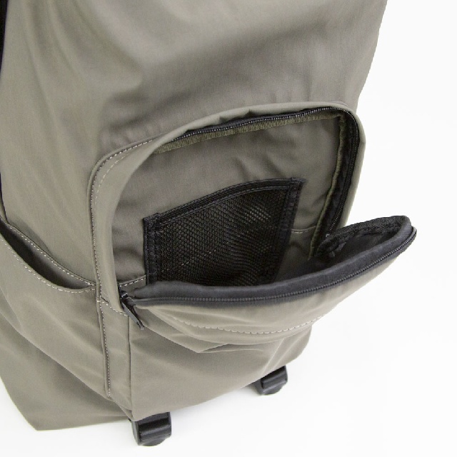 SML　エスエムエル　FRONT POCKET DAYPACK　フロントポケットデイパック　K902017U-11