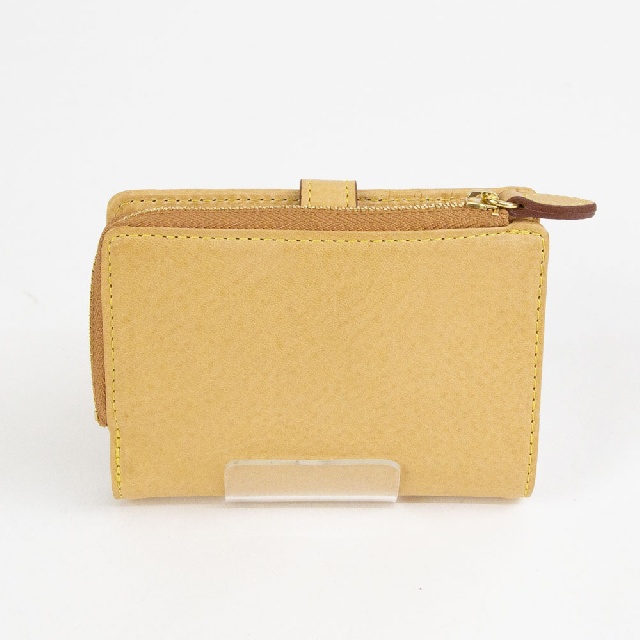 ALBERO アルベロ Naturale ナチュレ MIDDLE WALLET N-5407-2