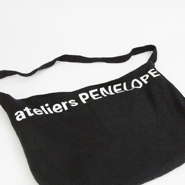 ateliers PENELOPE アトリエペネロープ KERN FLAP SHOULDER BAG S BG-332-9