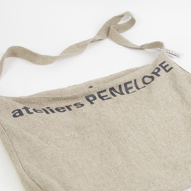 ateliers PENELOPE アトリエペネロープ KERN SHOULDER BAG L BG-333-9