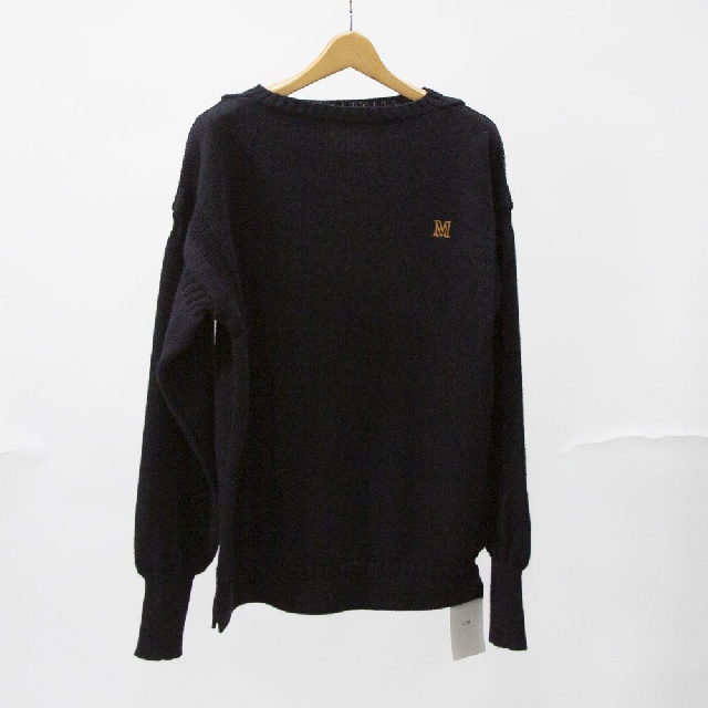 L/M エルエム GUERNSEY SWETER ガンジーセーター 1240301010-1