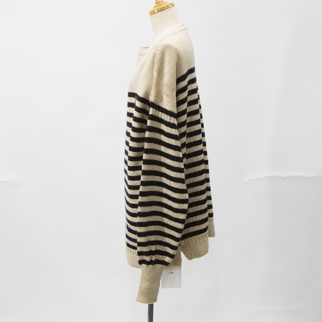 L/M エルエム GUERNSEY SWETER ガンジーセーター 1240301010-3