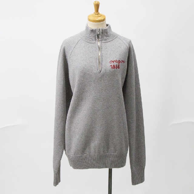 L/M エルエム OREGON ZIP UP SWEAT 1240301002-2