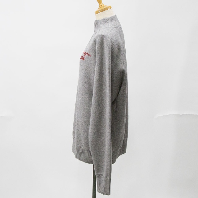 【SALE】L/M エルエム OREGON ZIP UP SWEAT 1240301002-3