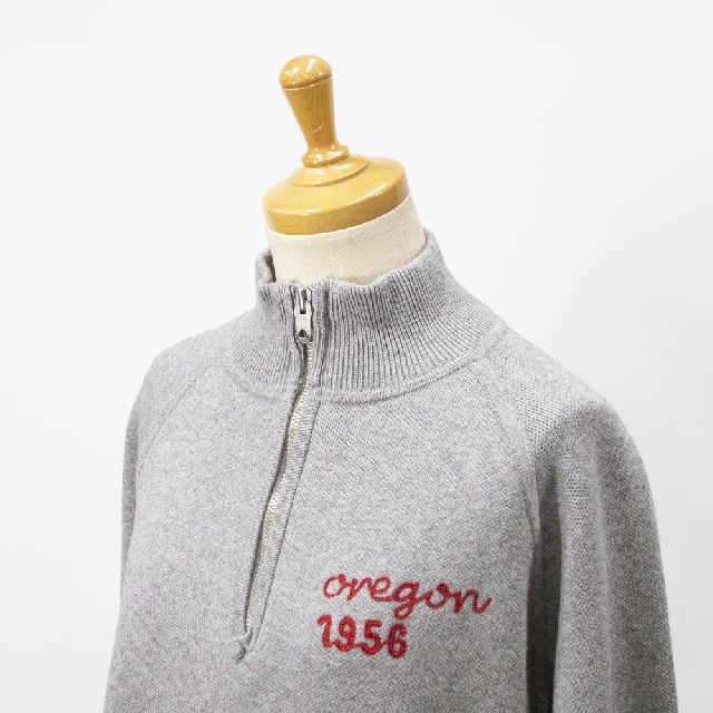 L/M エルエム OREGON ZIP UP SWEAT 1240301002-6